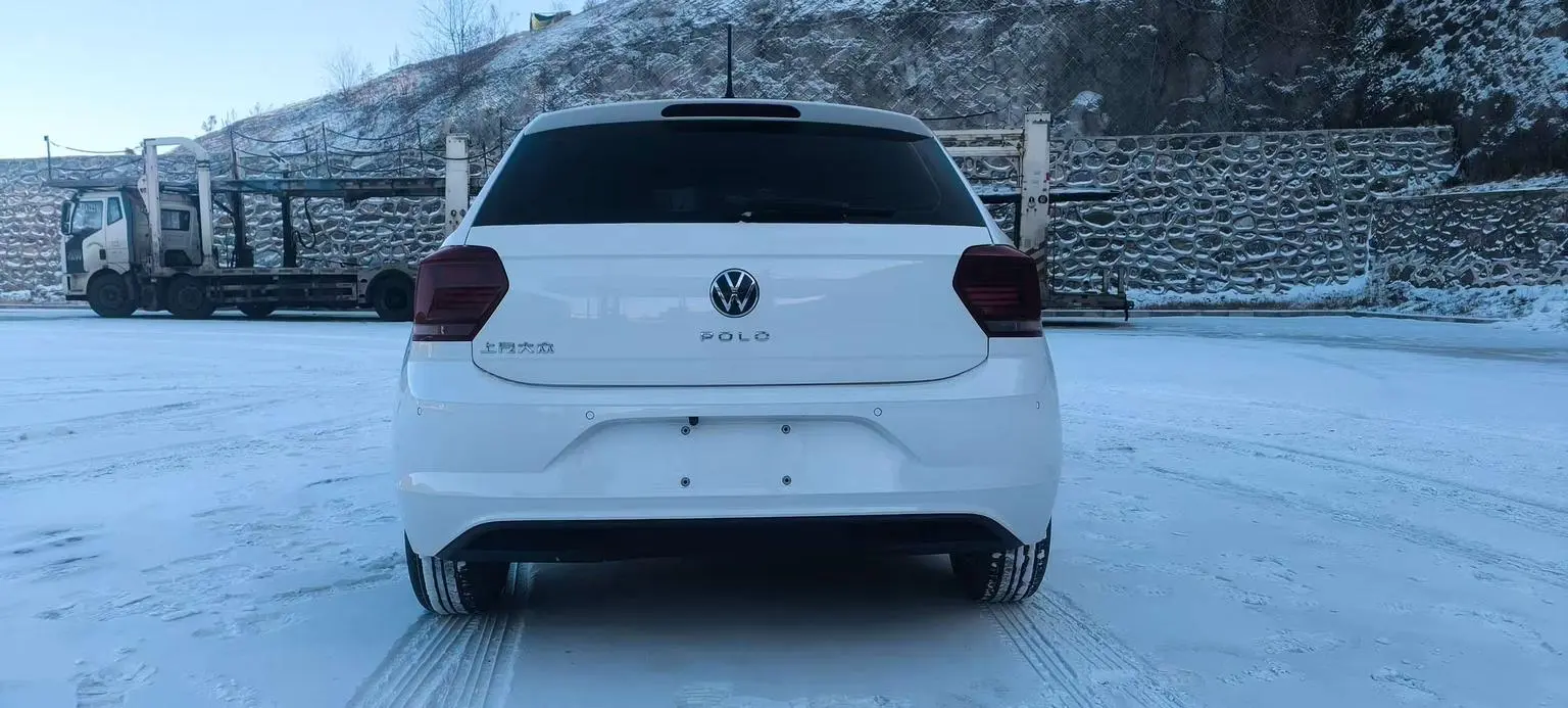 Volkswagen Polo 2021 Plus 1.5L Auto Tech
