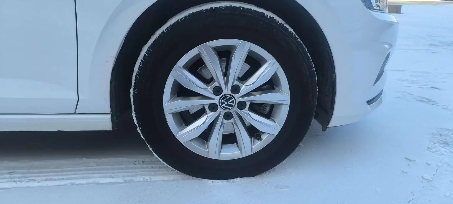 Volkswagen Polo 2021 Plus 1.5L Auto Tech