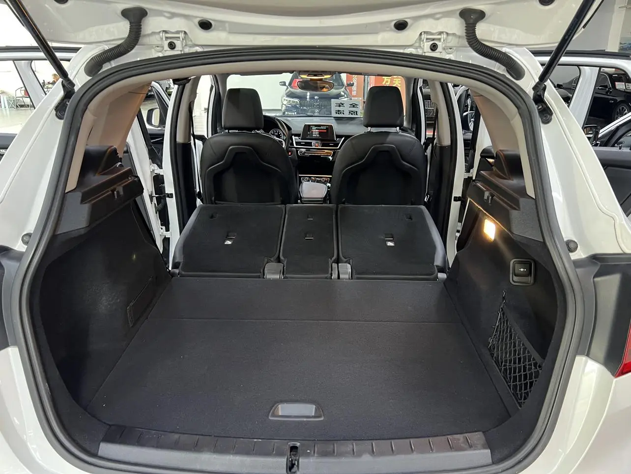 BMW 2 Series Wagon 2019 218i Leading