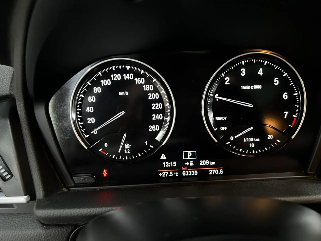 BMW 2 Series Wagon 2019 218i Leading