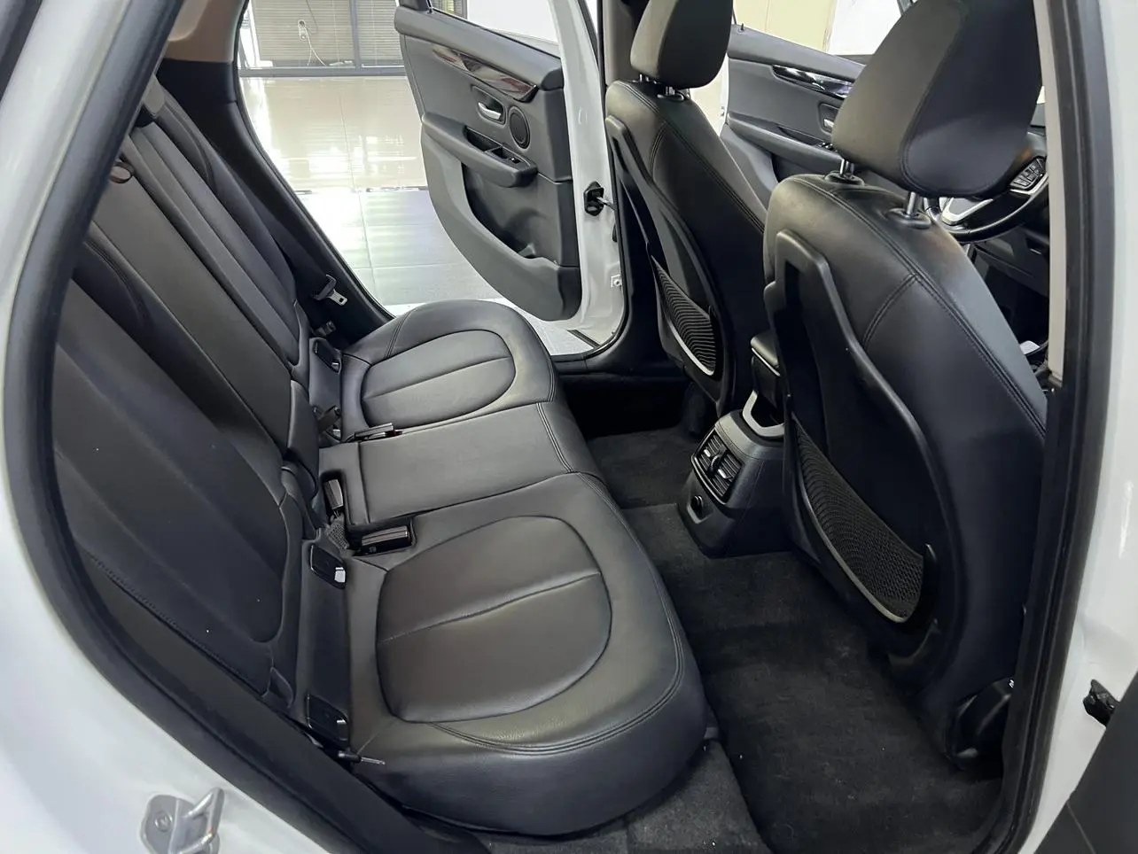 BMW 2 Series Wagon 2019 218i Leading