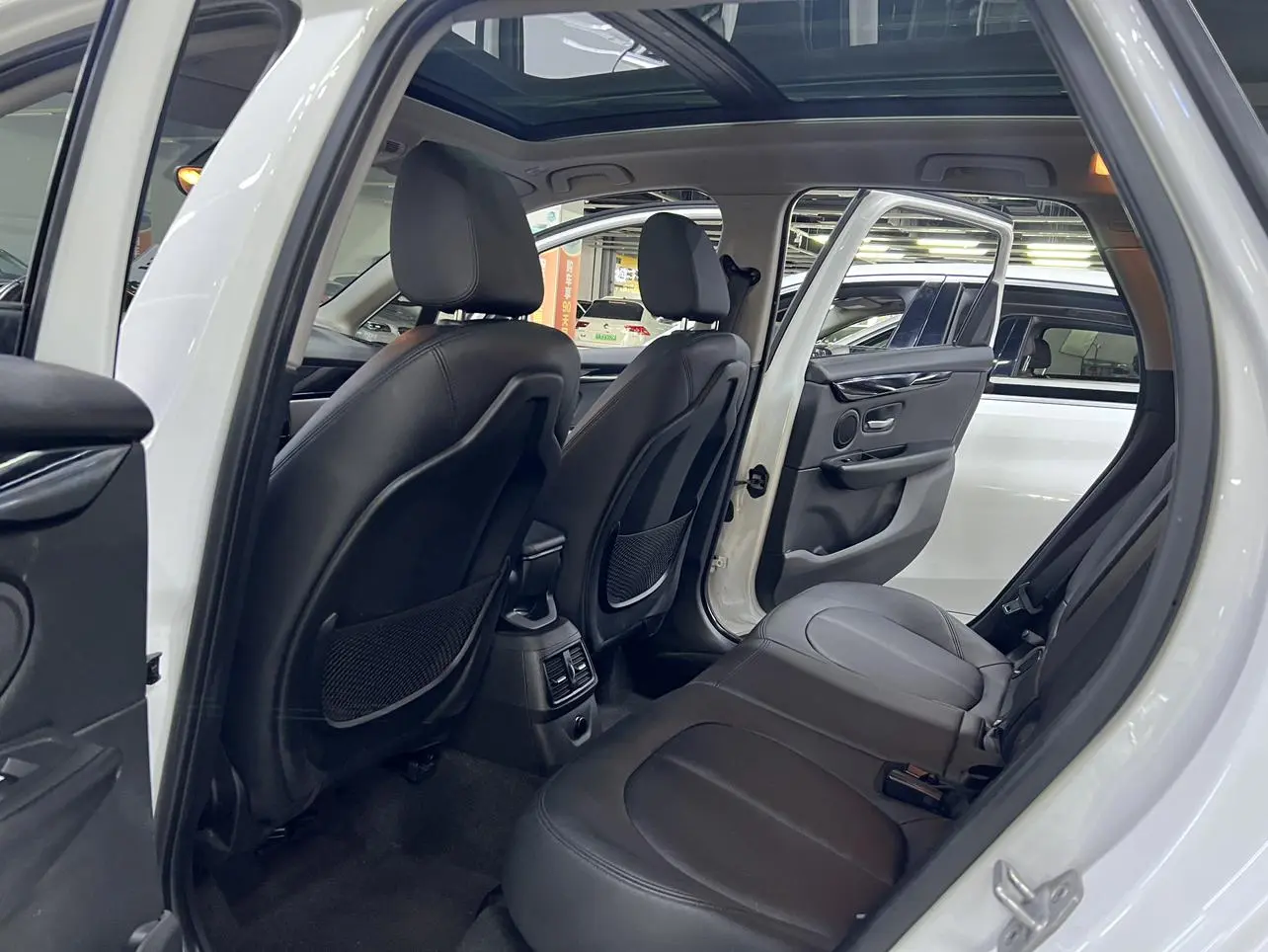 BMW 2 Series Wagon 2019 218i Leading