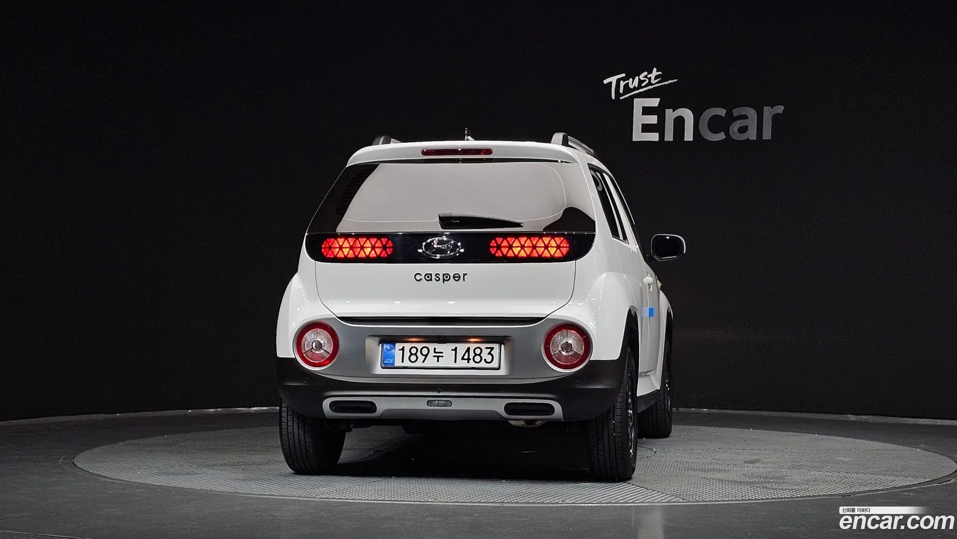 Hyundai Casper The Essential 2022