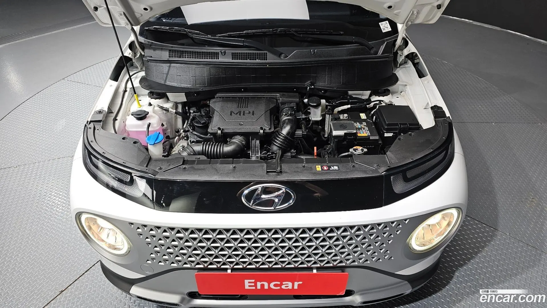 Hyundai Casper The Essential 2022