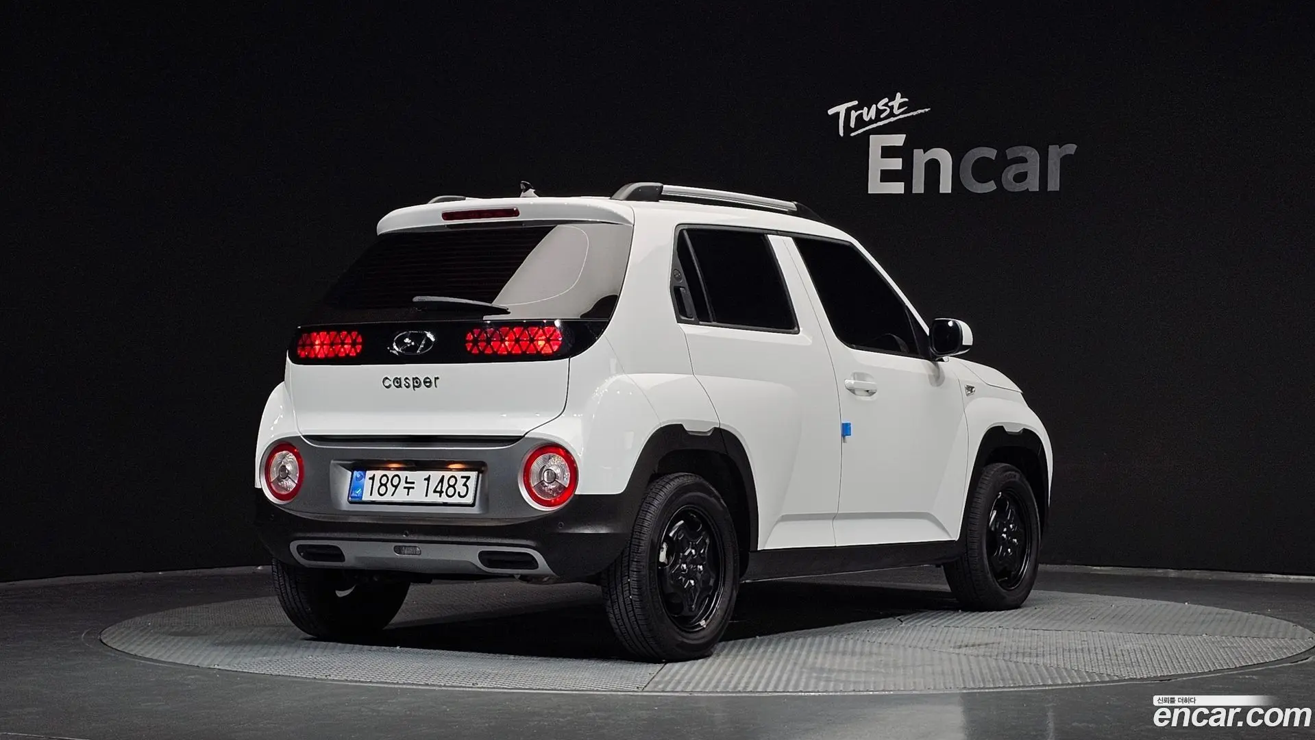 Hyundai Casper The Essential 2022