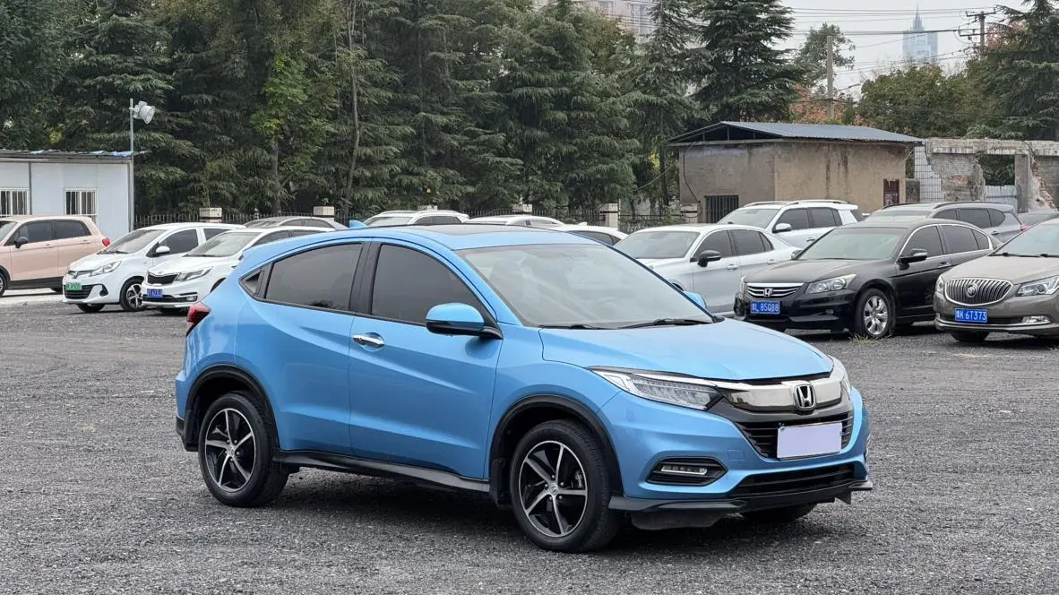 Honda Vezel 2019 1.5L CVT Luxury China VI