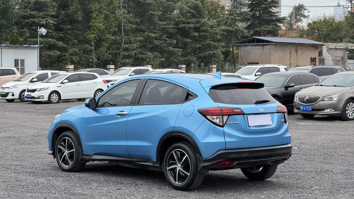 Honda Vezel 2019 1.5L CVT Luxury China VI