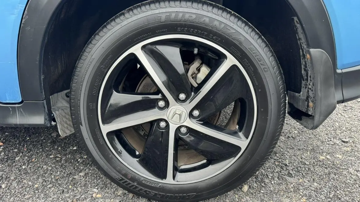 Honda Vezel 2019 1.5L CVT Luxury China VI