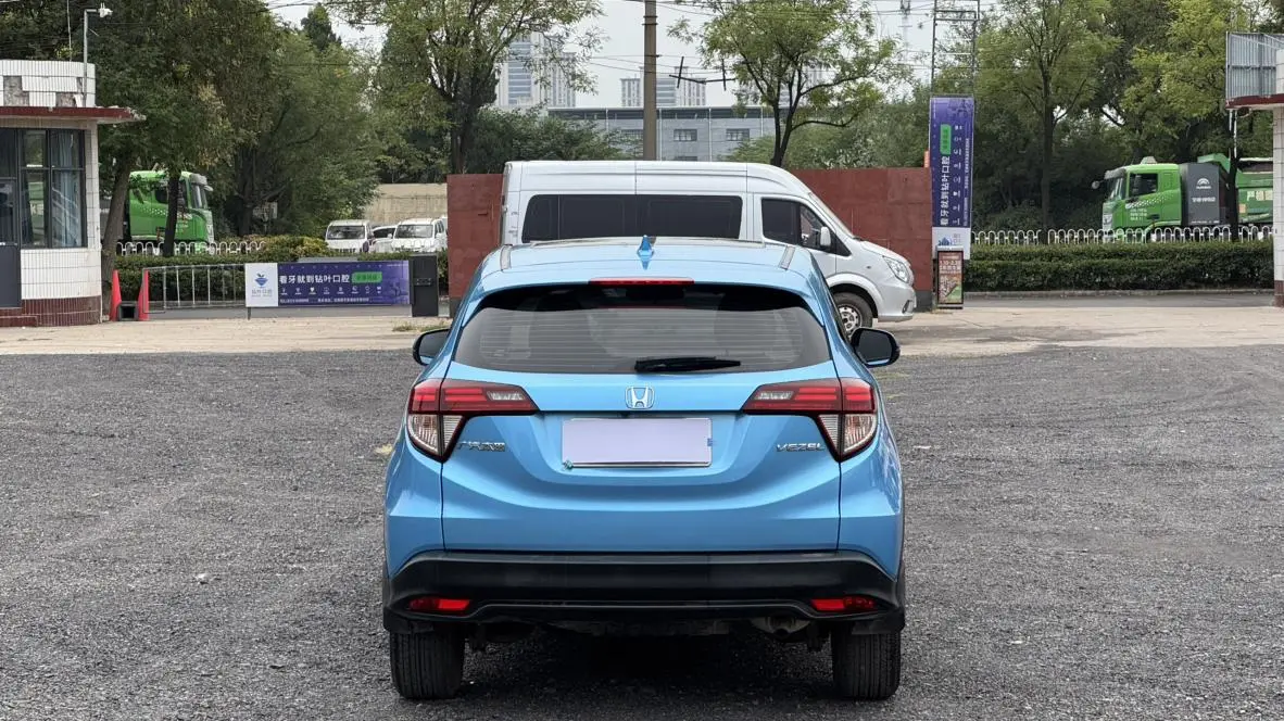 Honda Vezel 2019 1.5L CVT Luxury China VI