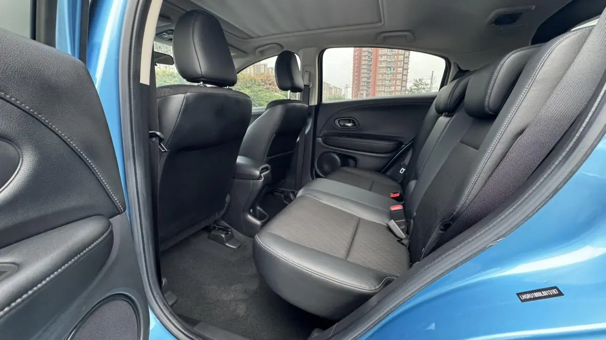 Honda Vezel 2019 1.5L CVT Luxury China VI