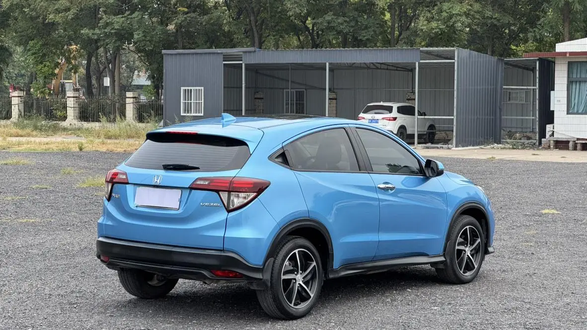 Honda Vezel 2019 1.5L CVT Luxury China VI