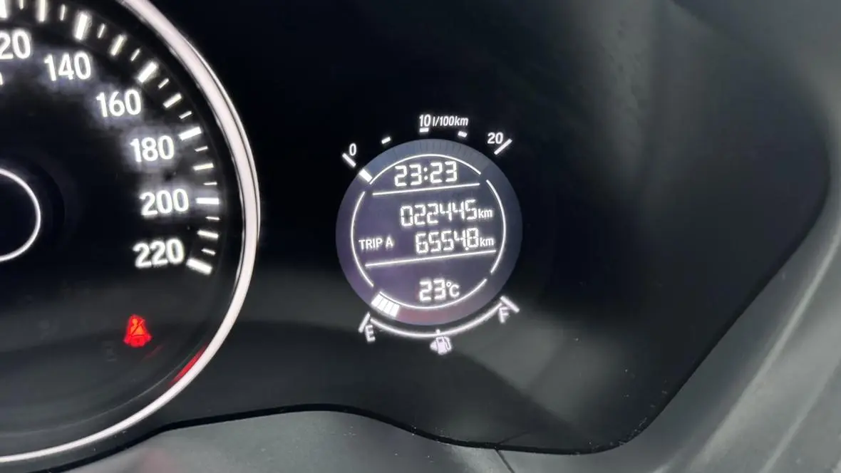 Honda Vezel 2019 1.5L CVT Luxury China VI