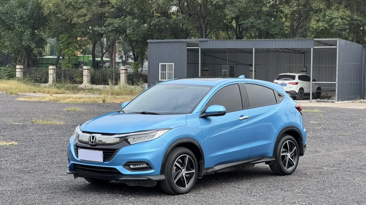 Honda Vezel 2019 1.5L CVT Luxury China VI