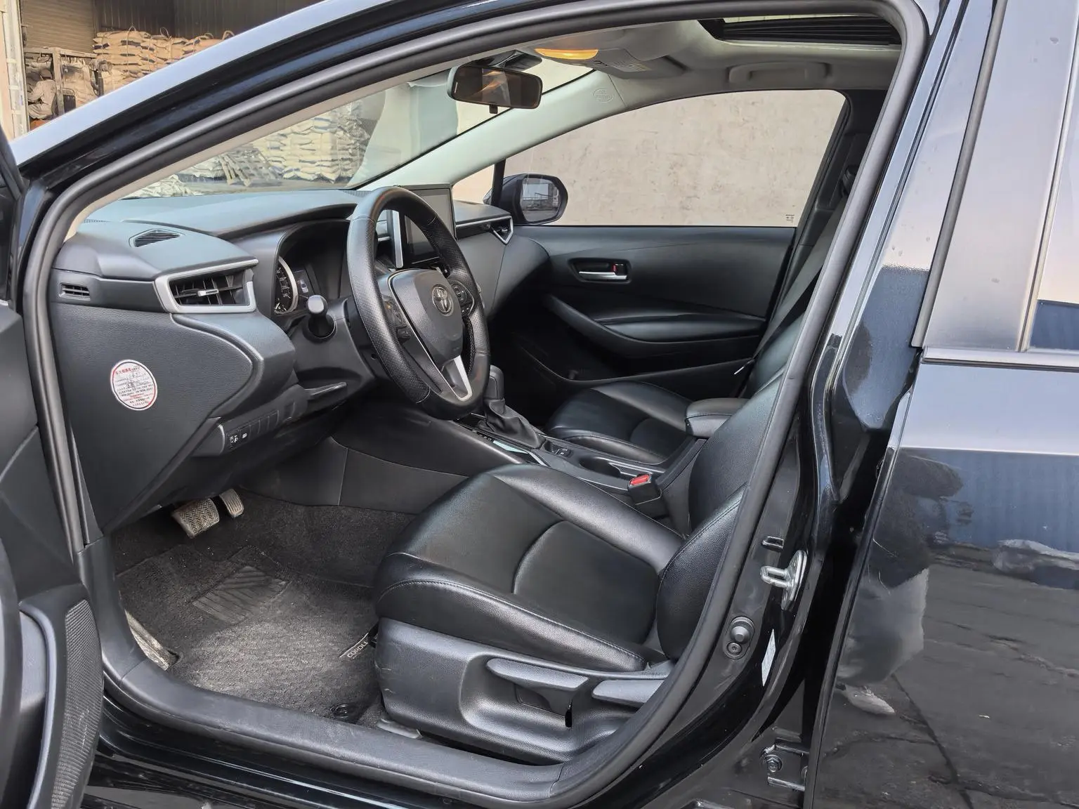 Toyota Corolla 2021 1.2T S-CVT Elite