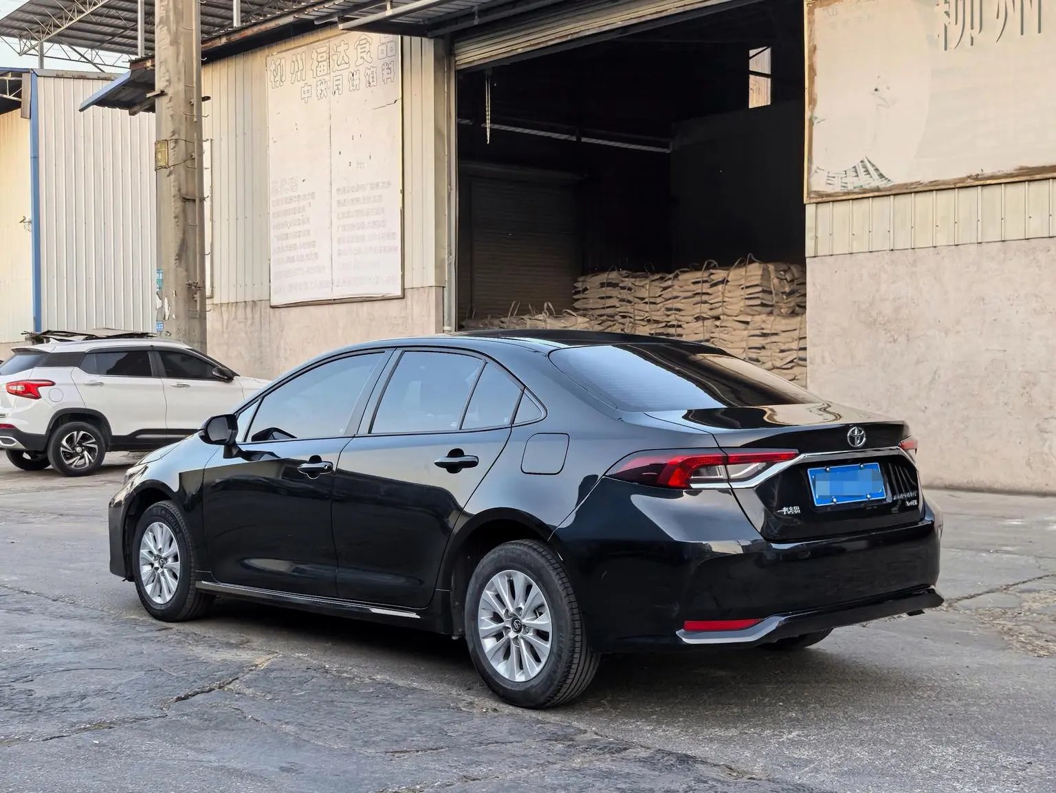 Toyota Corolla 2021 1.2T S-CVT Elite