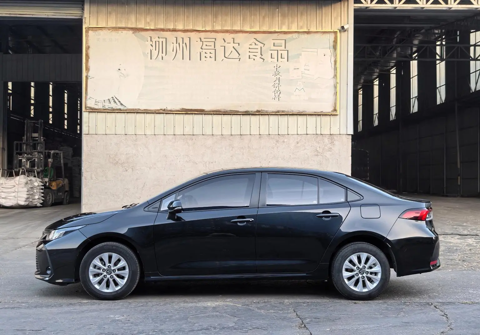 Toyota Corolla 2021 1.2T S-CVT Elite