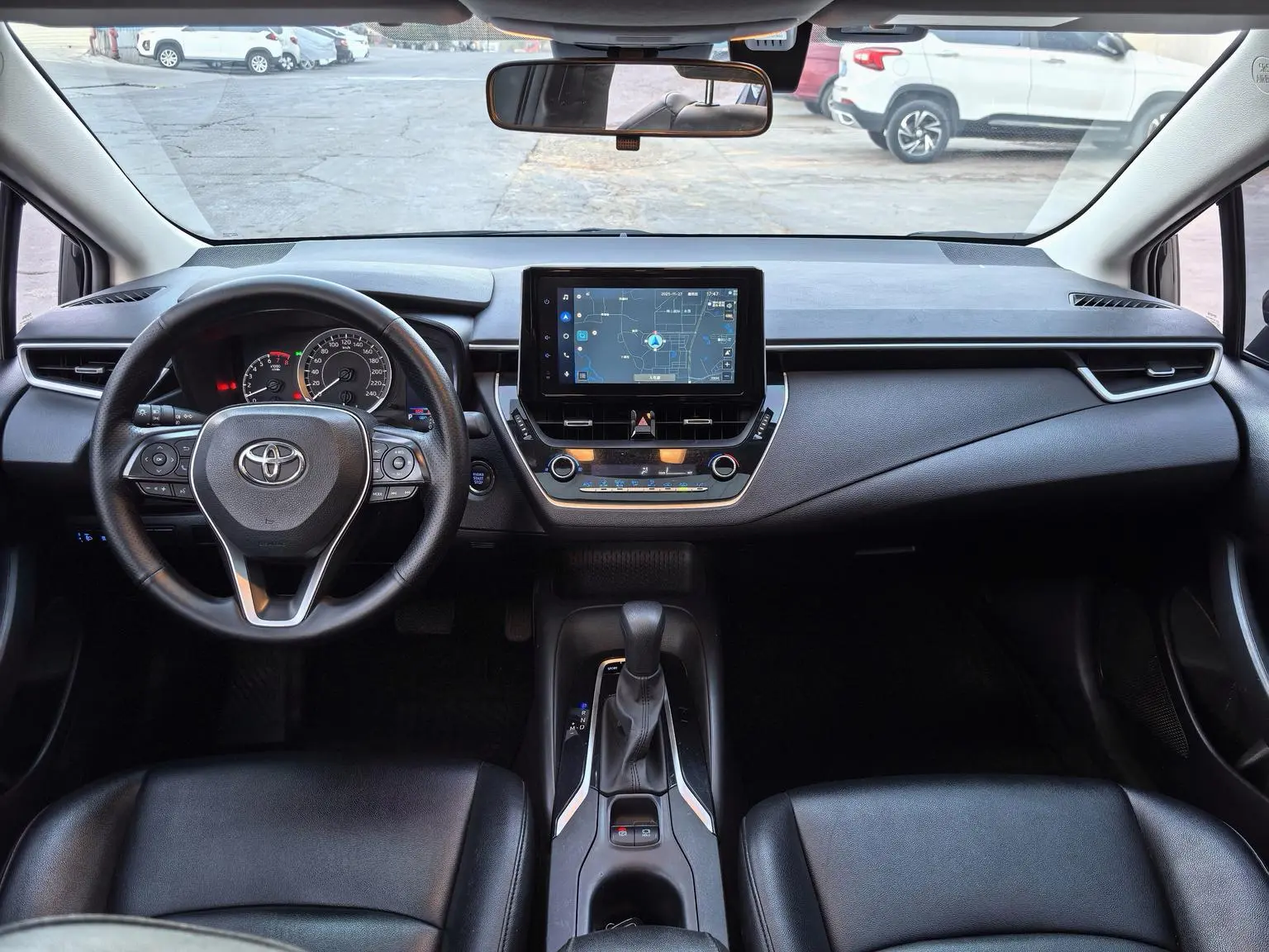 Toyota Corolla 2021 1.2T S-CVT Elite