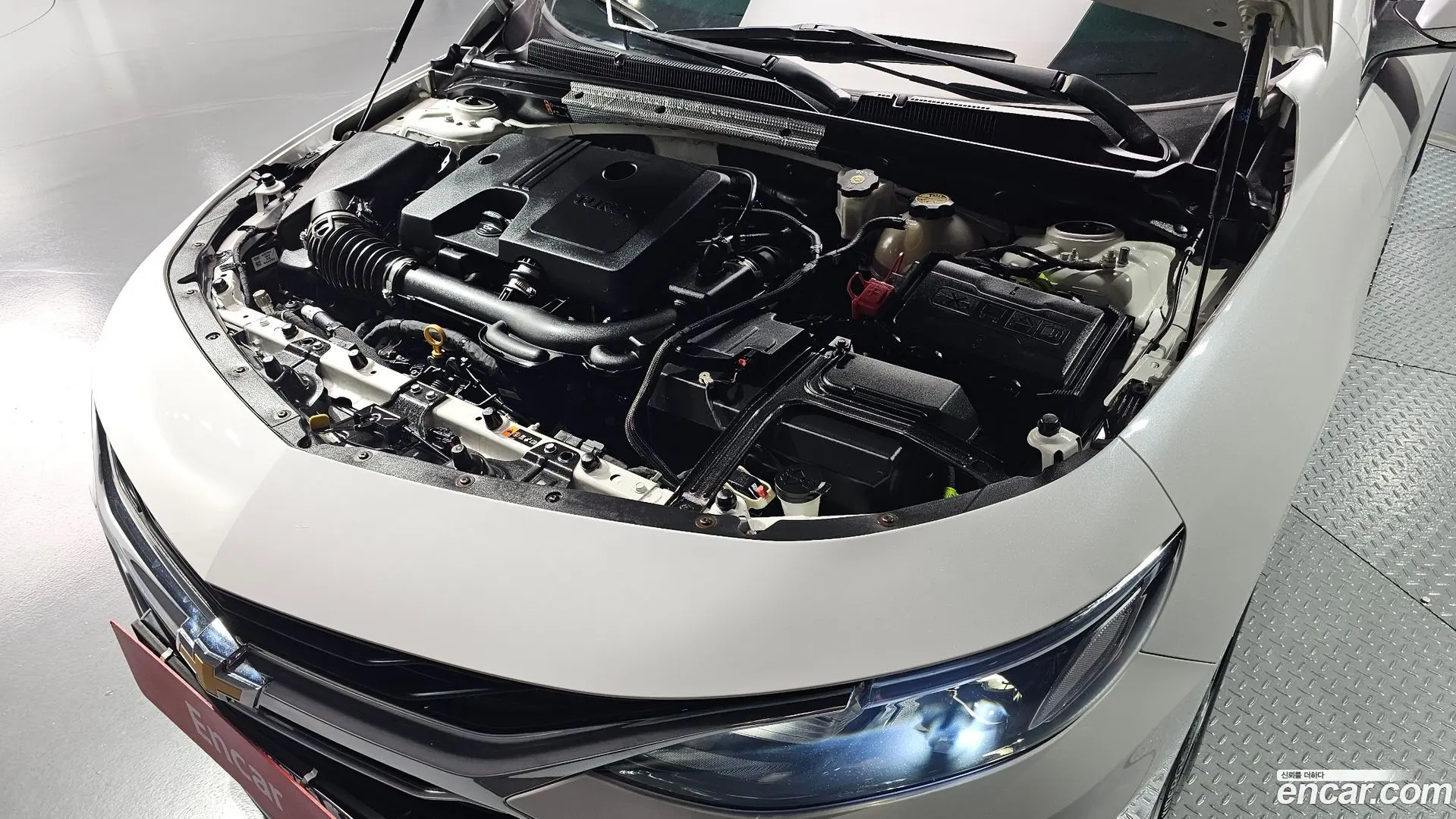 Chevrolet Malibu 1.3 Turbo LS