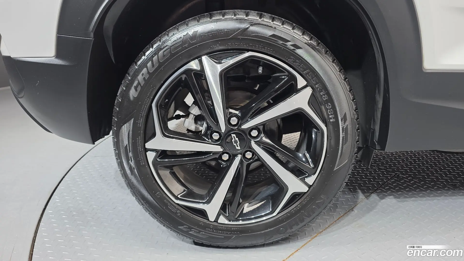 Chevrolet Trailblazer 1.3 Turbo 2WD