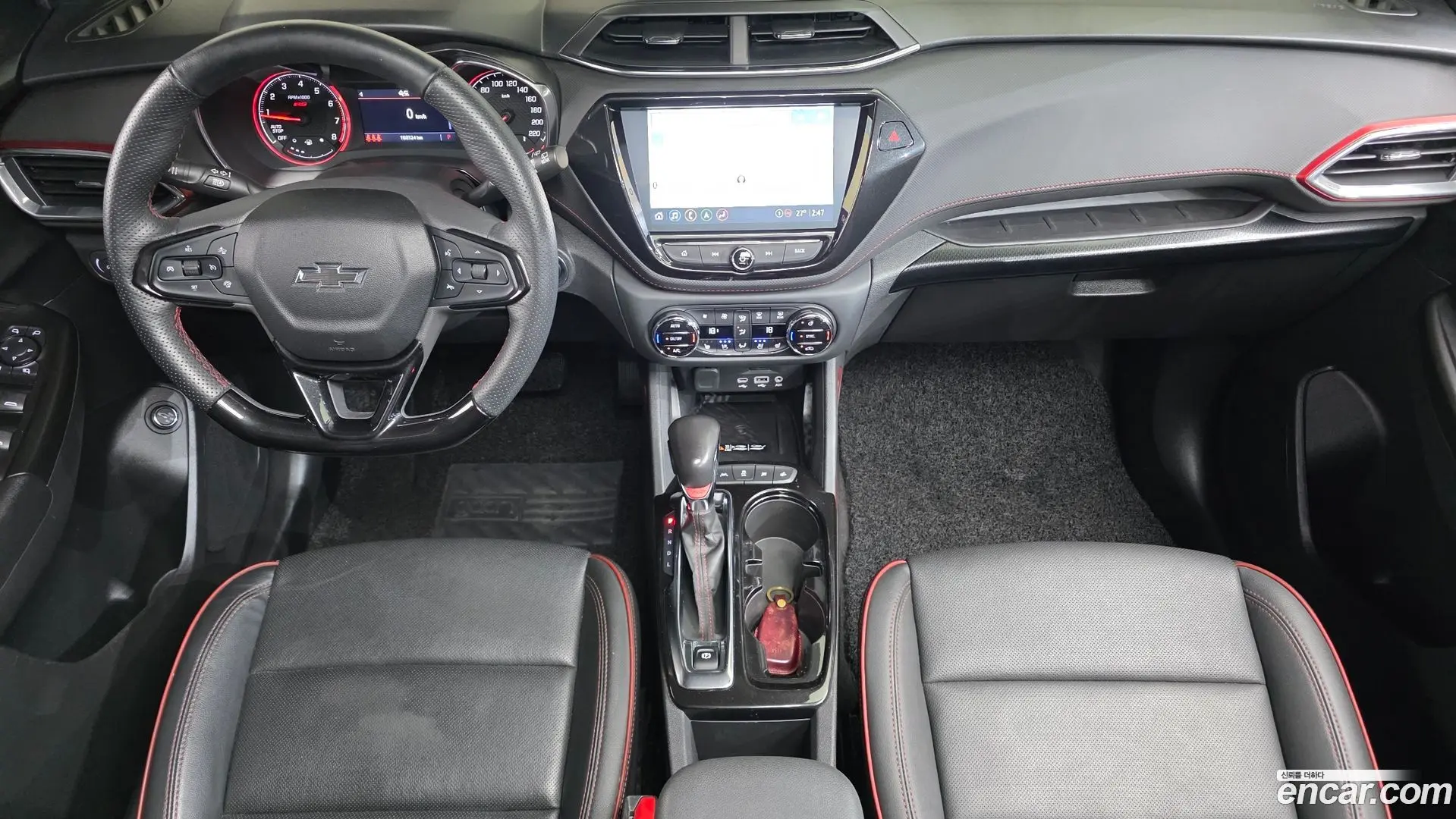 Chevrolet Trailblazer 1.3 Turbo 2WD