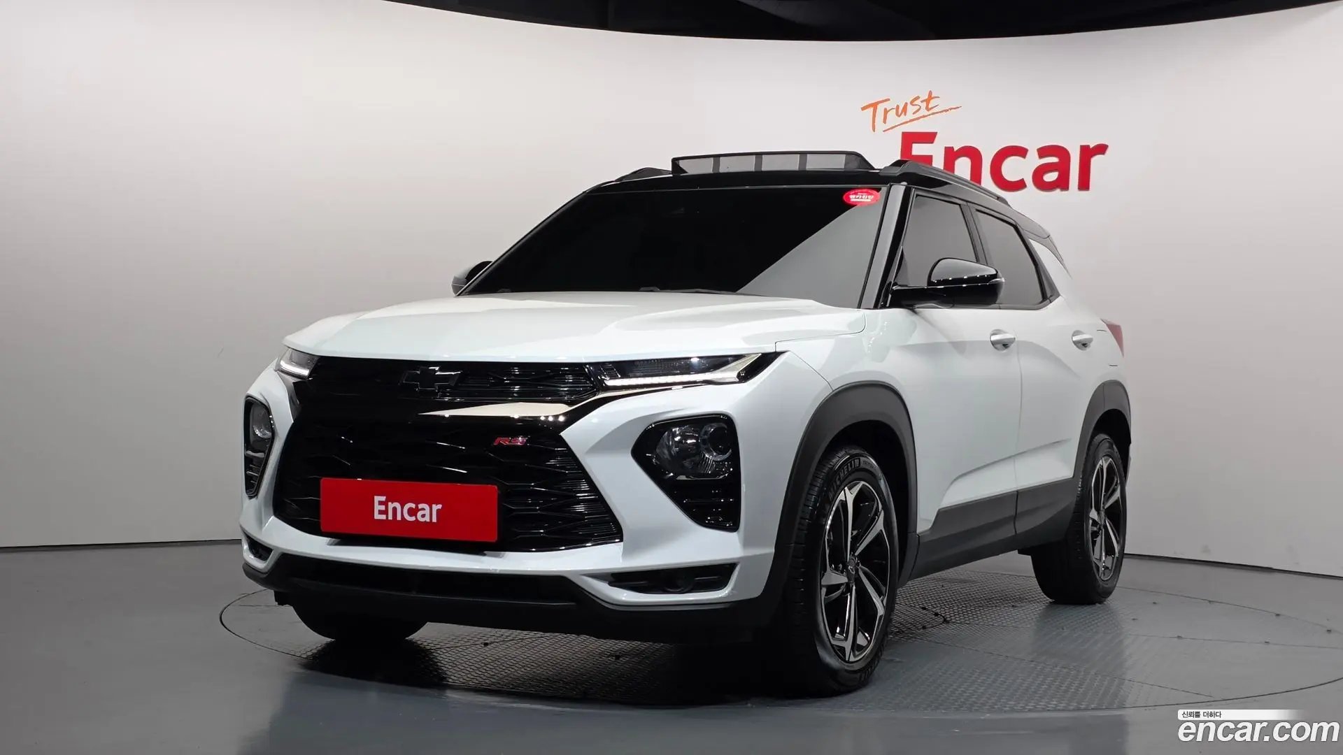 Chevrolet Trailblazer 1.3 Turbo 2WD