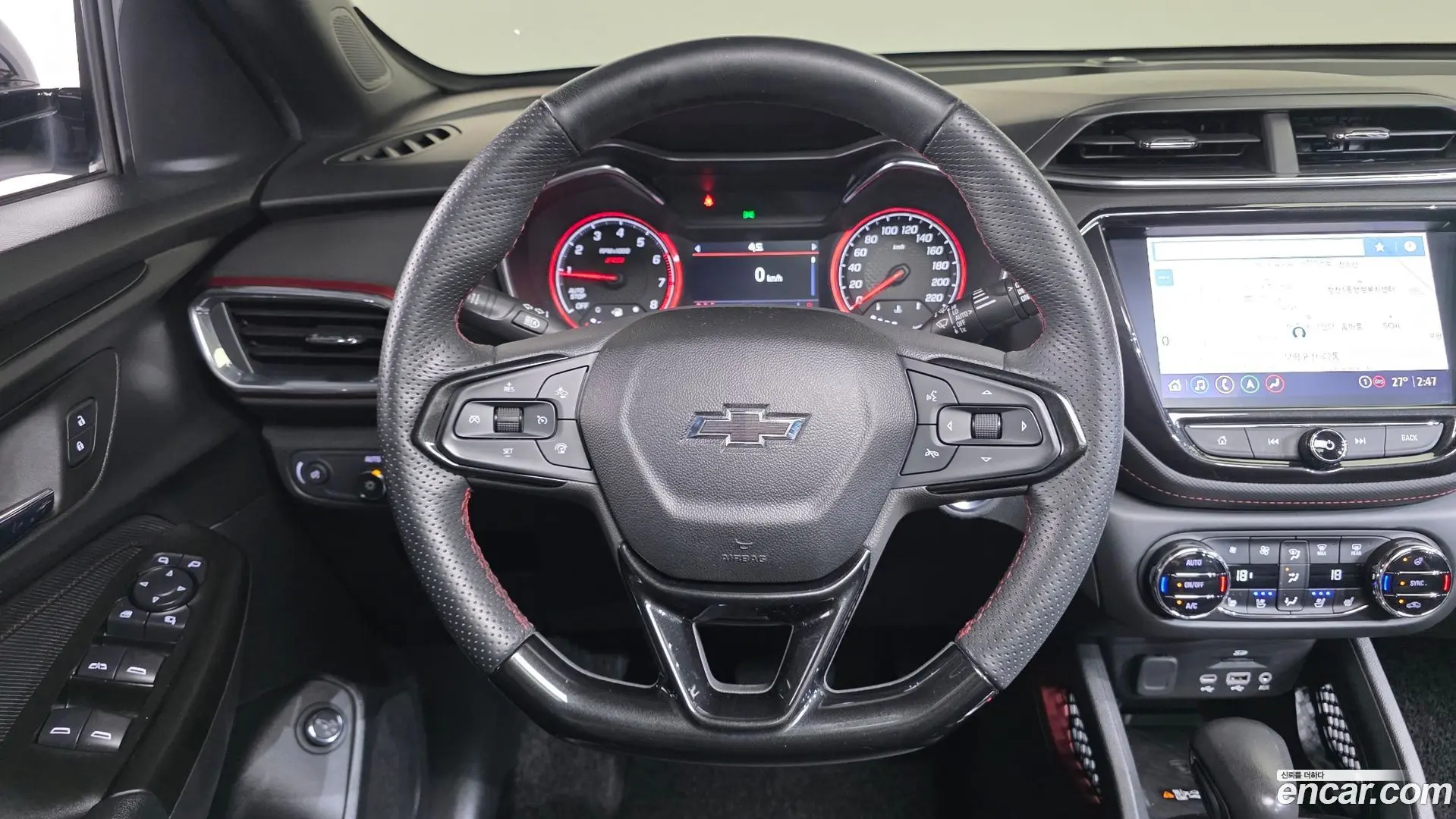 Chevrolet Trailblazer 1.3 Turbo 2WD
