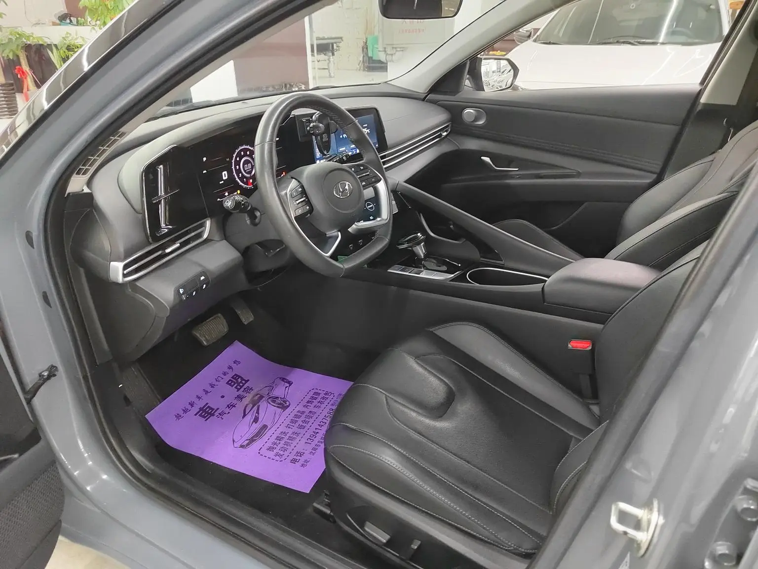 Hyundai 2022 1.5L CVT LUX Premium