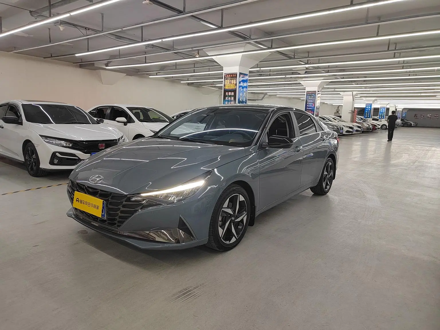 Hyundai 2022 1.5L CVT LUX Premium