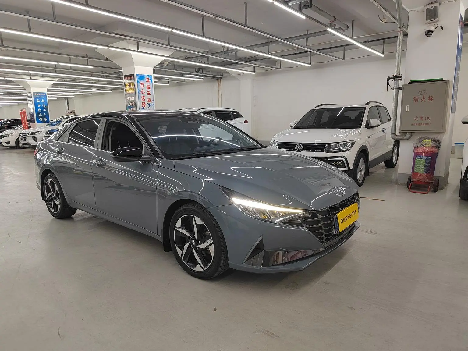 Hyundai 2022 1.5L CVT LUX Premium