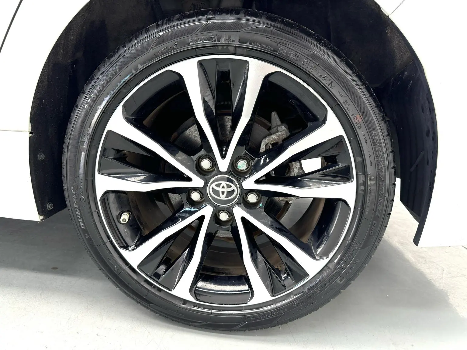 Toyota Levin 2021 185T CVT Sport