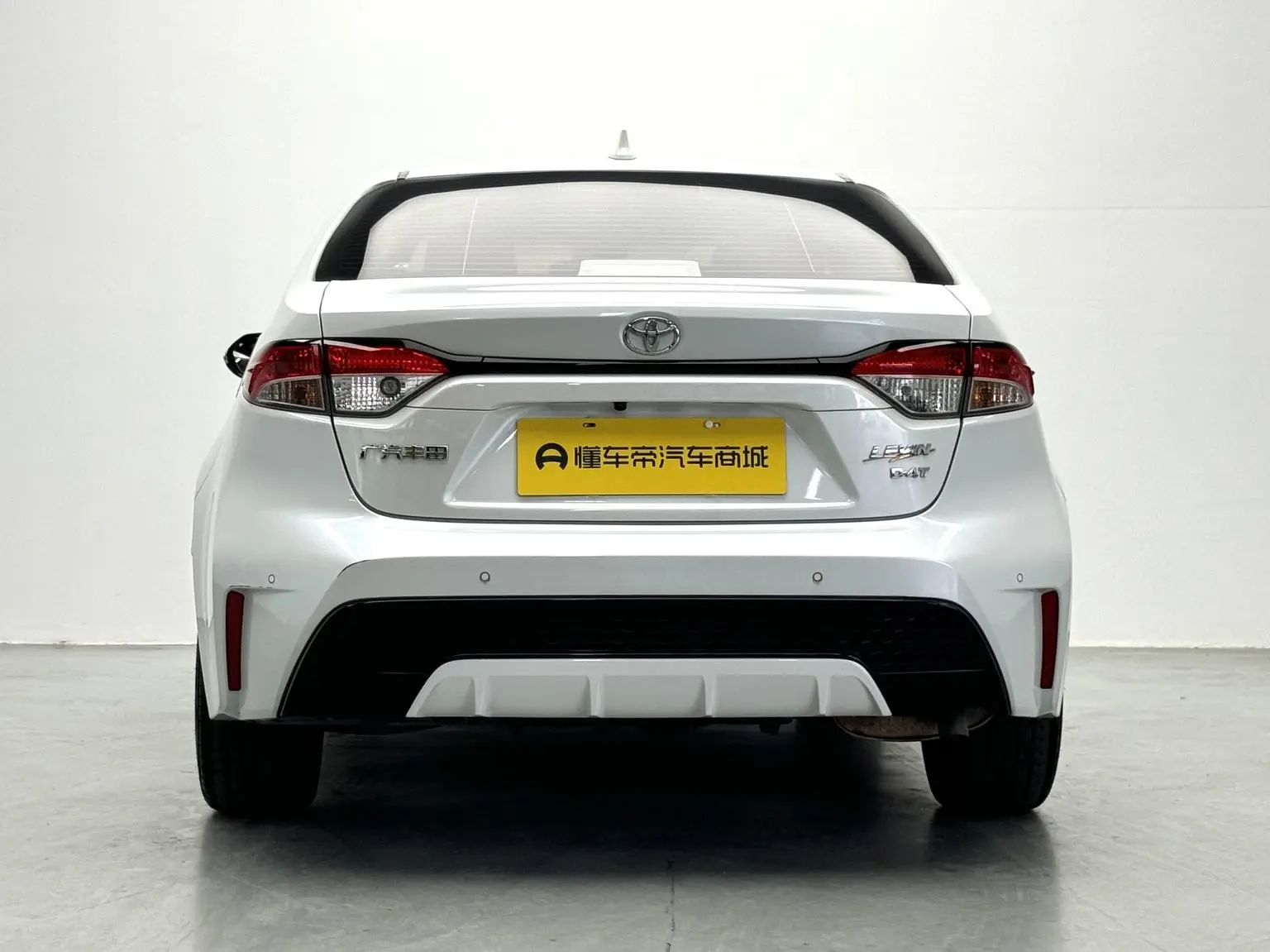 Toyota Levin 2021 185T CVT Sport
