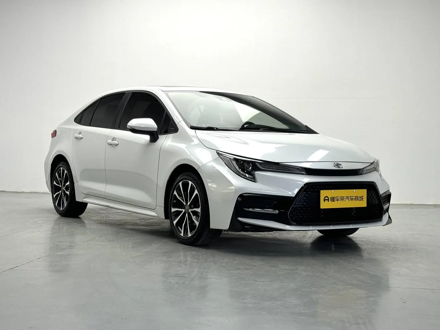 Toyota Levin 2021 185T CVT Sport