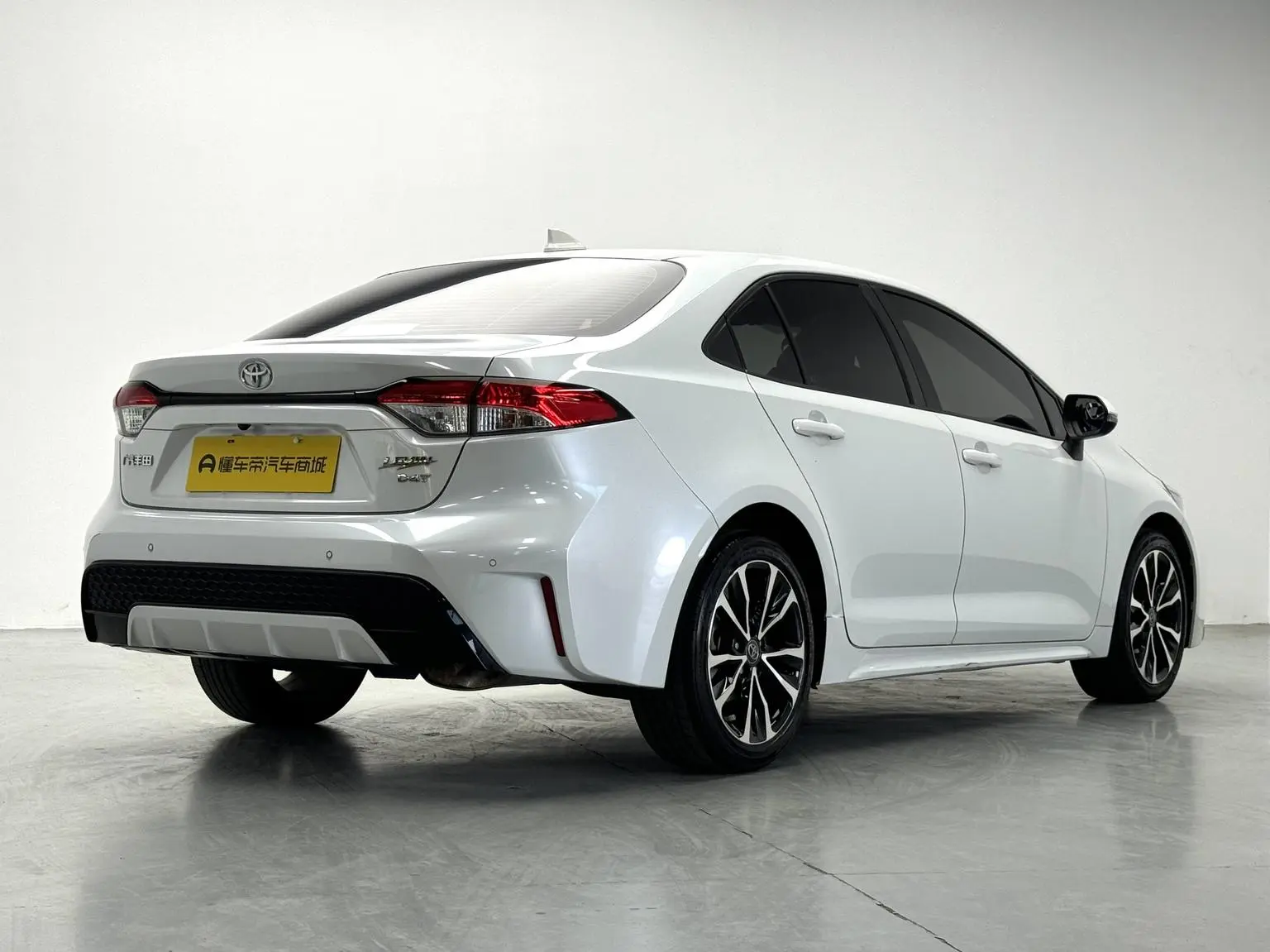 Toyota Levin 2021 185T CVT Sport
