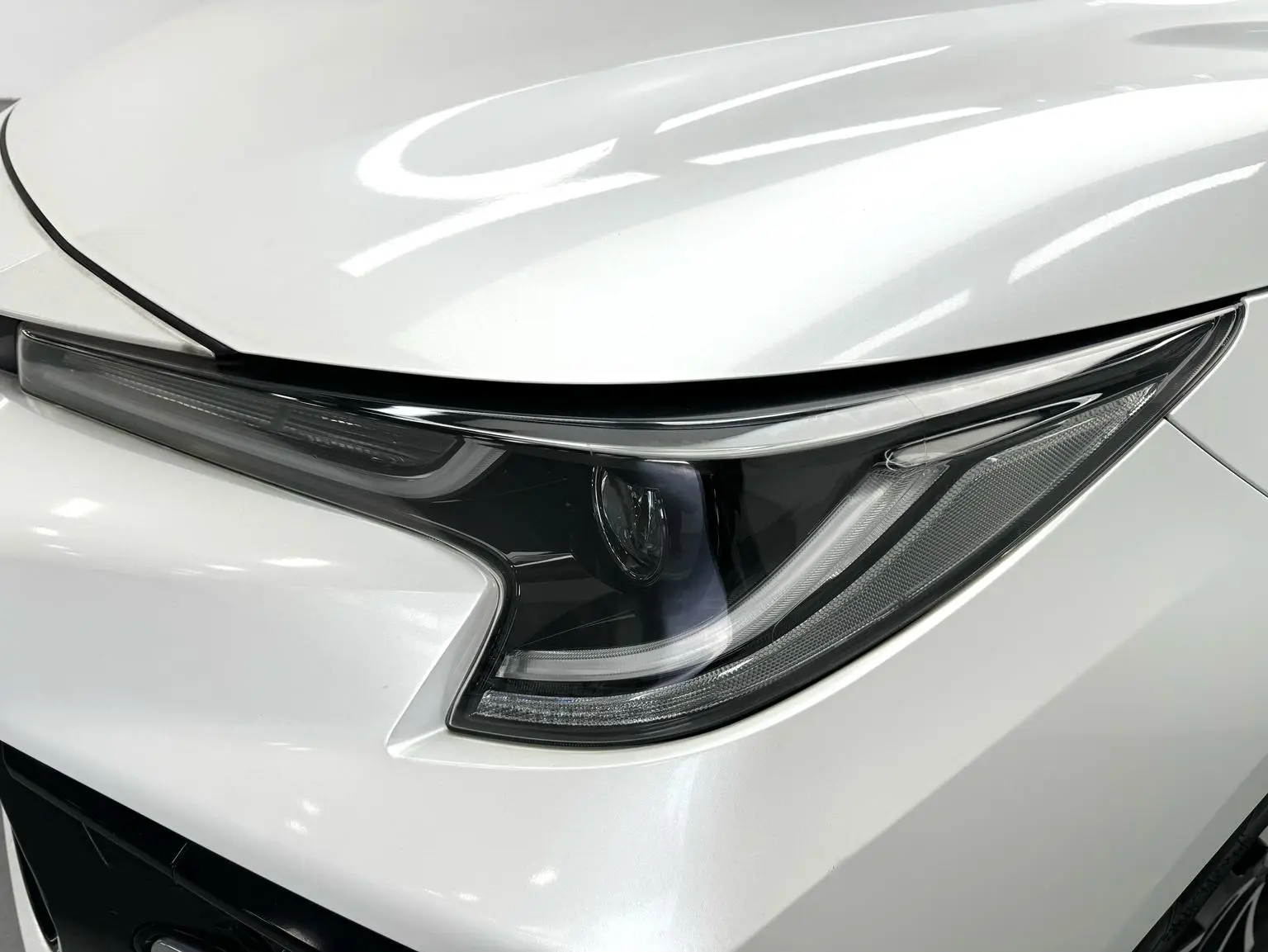 Toyota Levin 2021 185T CVT Sport