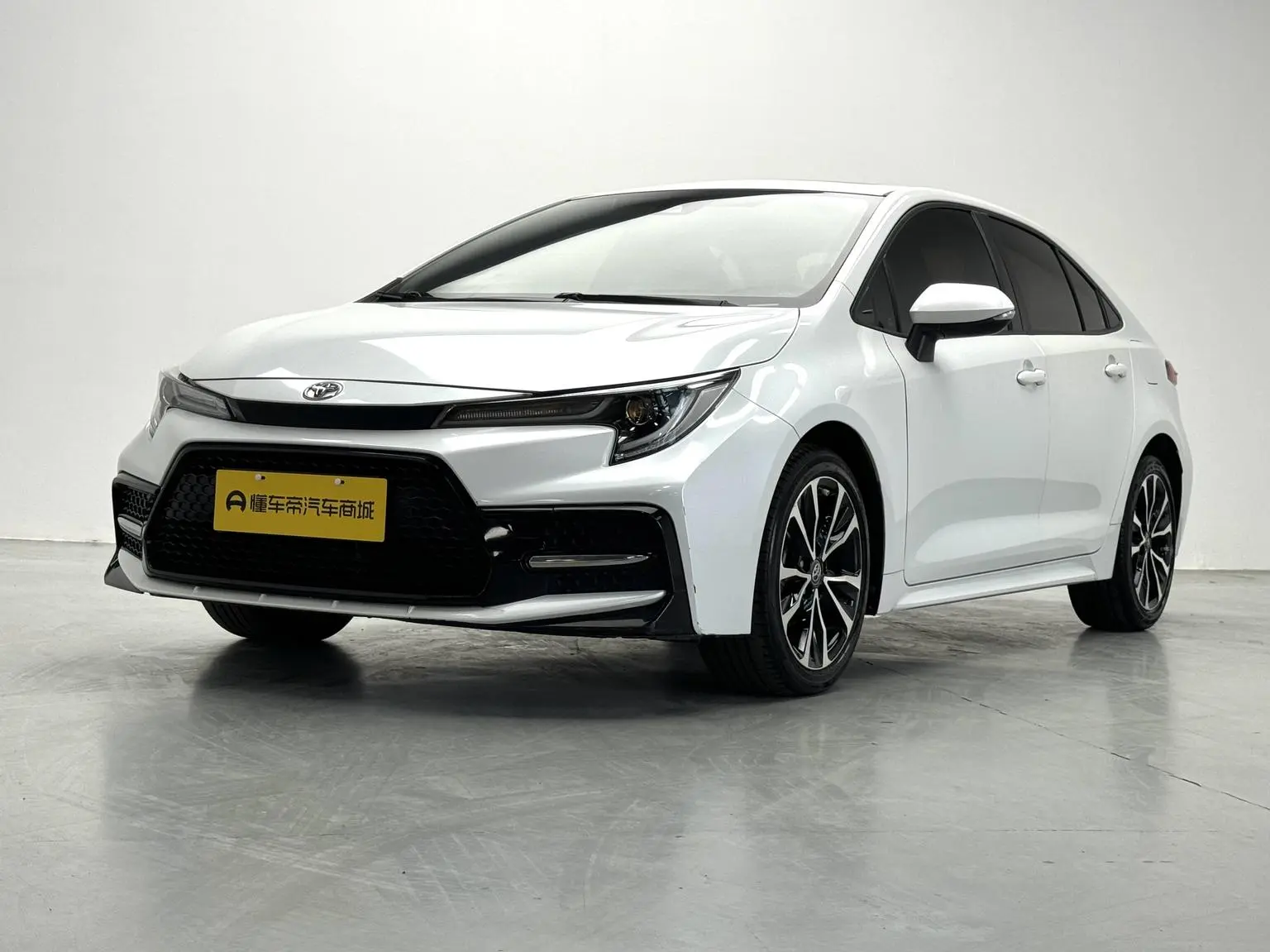 Toyota Levin 2021 185T CVT Sport