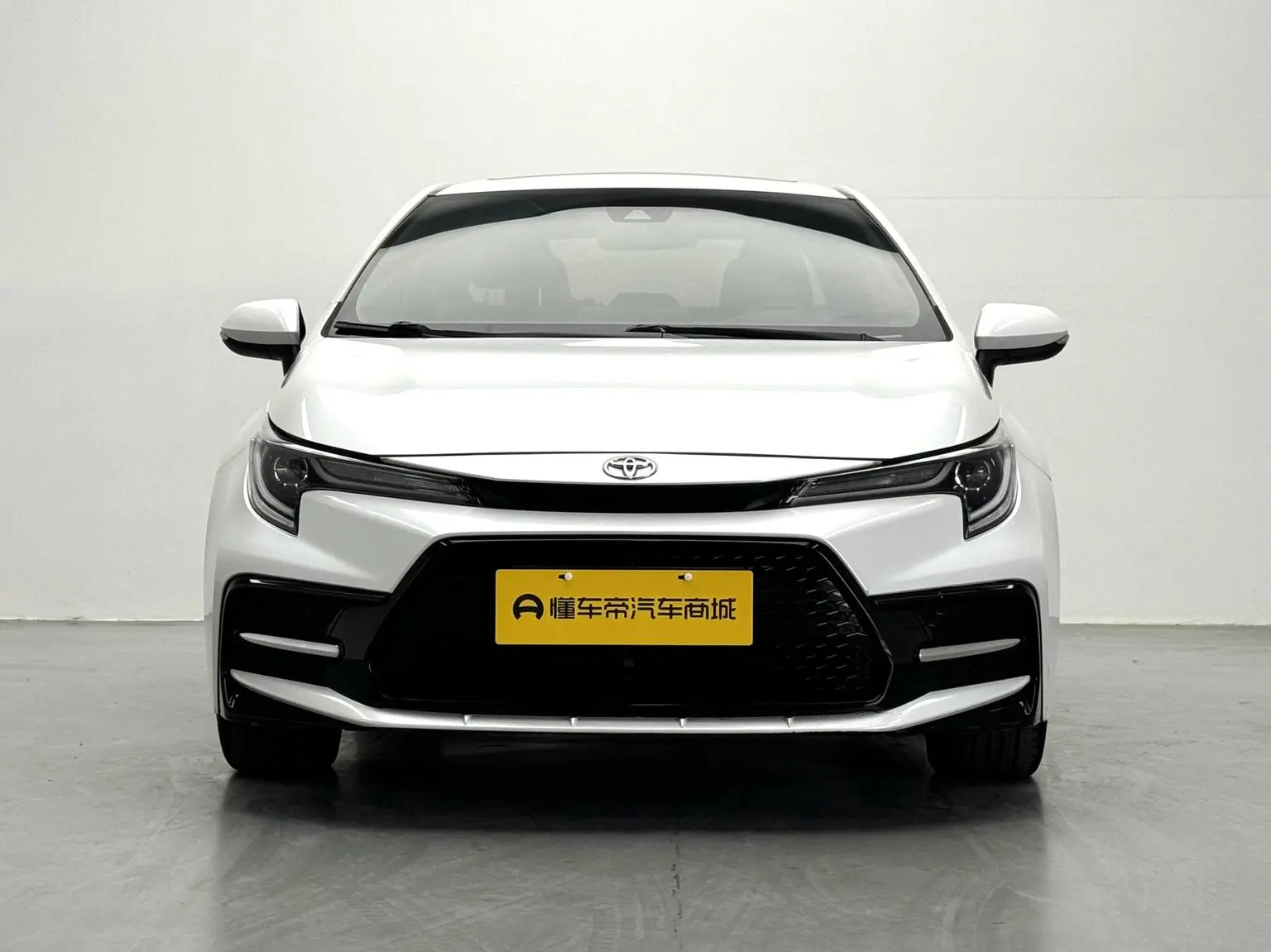 Toyota Levin 2021 185T CVT Sport