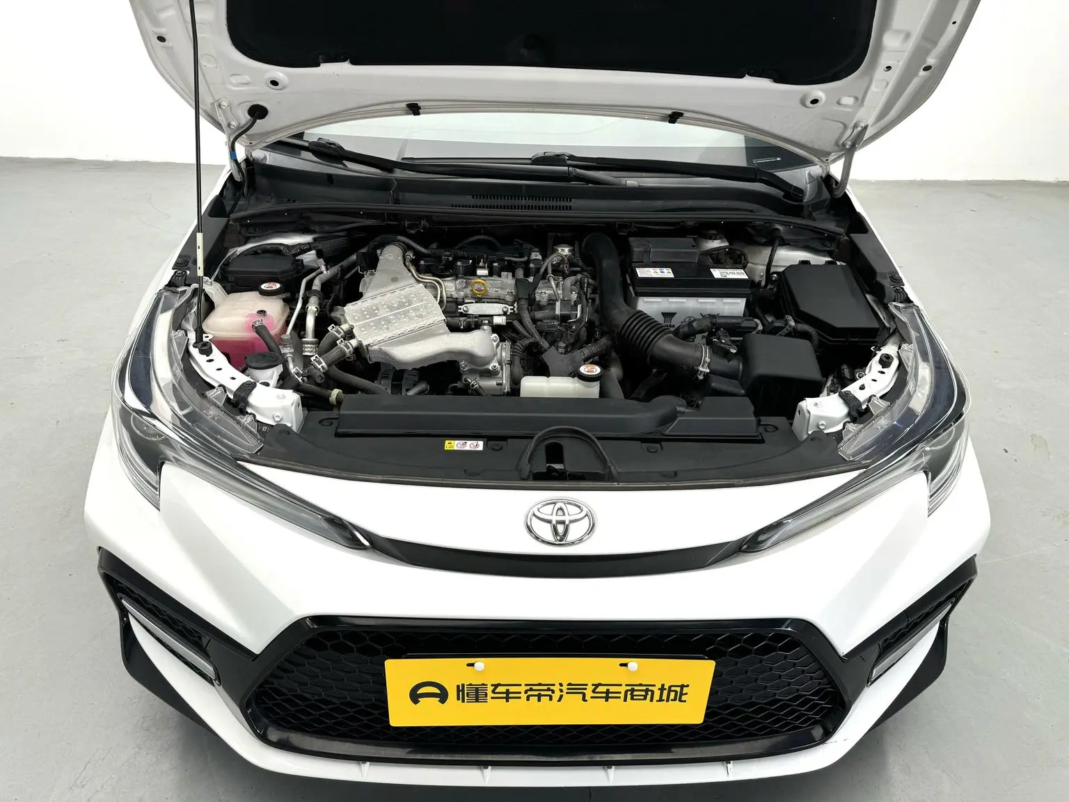 Toyota Levin 2021 185T CVT Sport