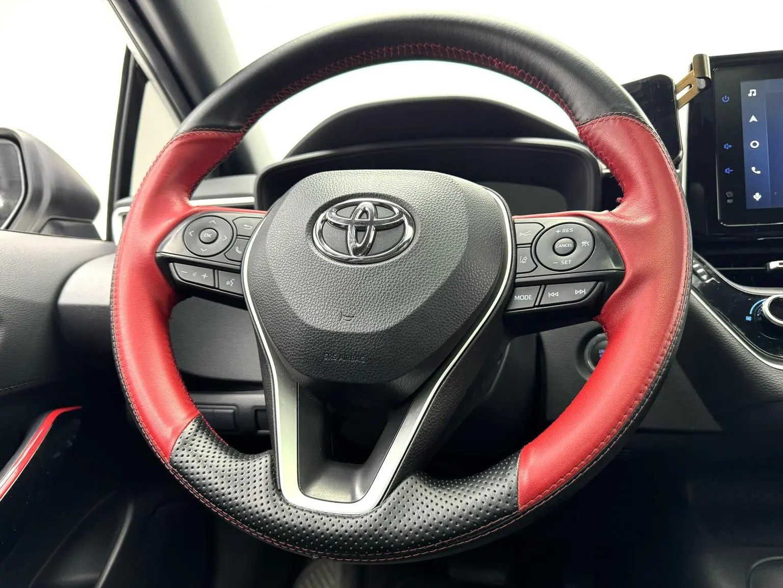 Toyota Levin 2021 185T CVT Sport