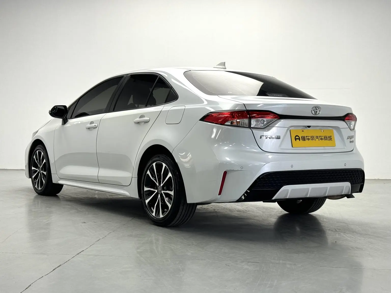 Toyota Levin 2021 185T CVT Sport