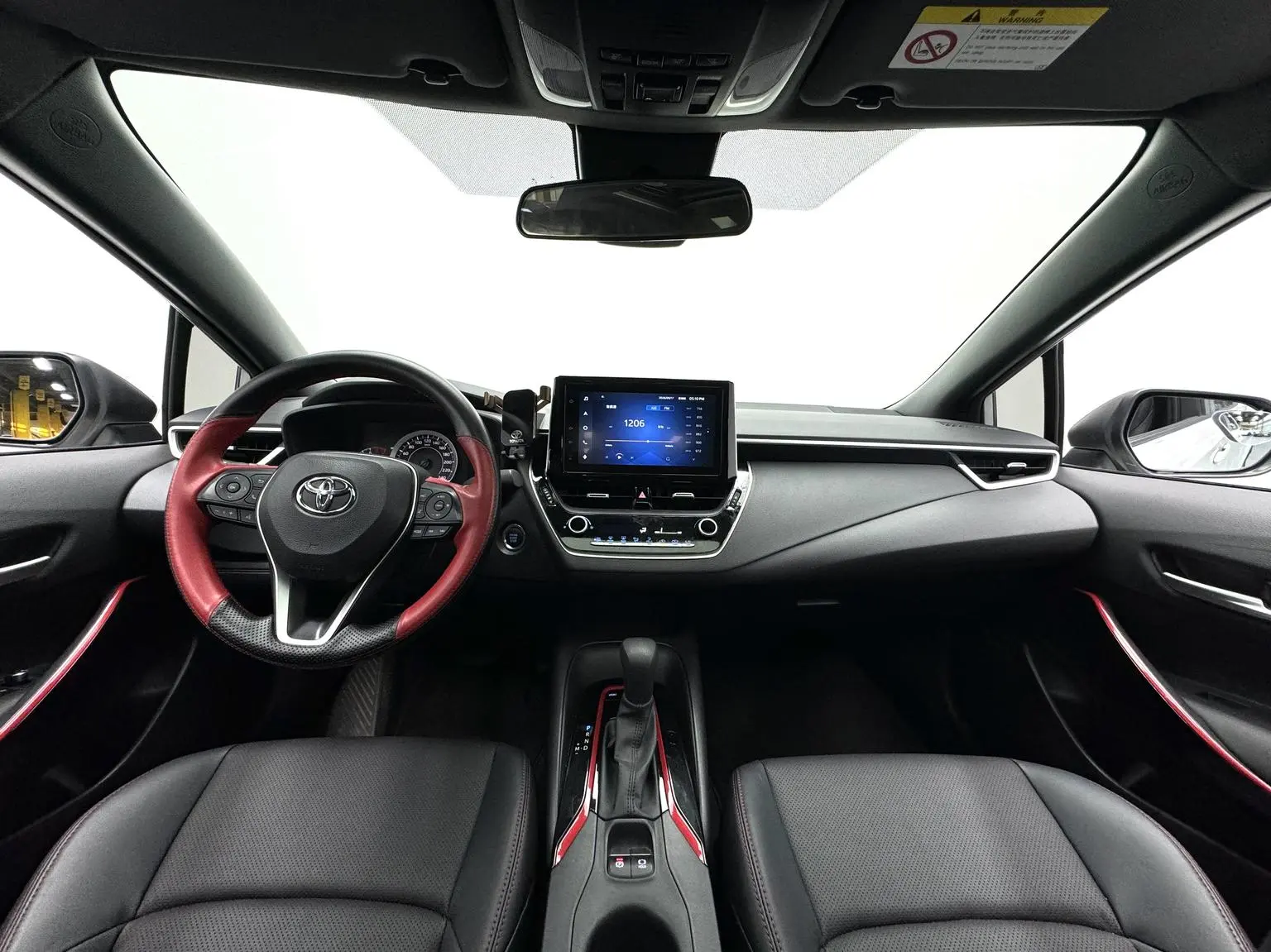 Toyota Levin 2021 185T CVT Sport