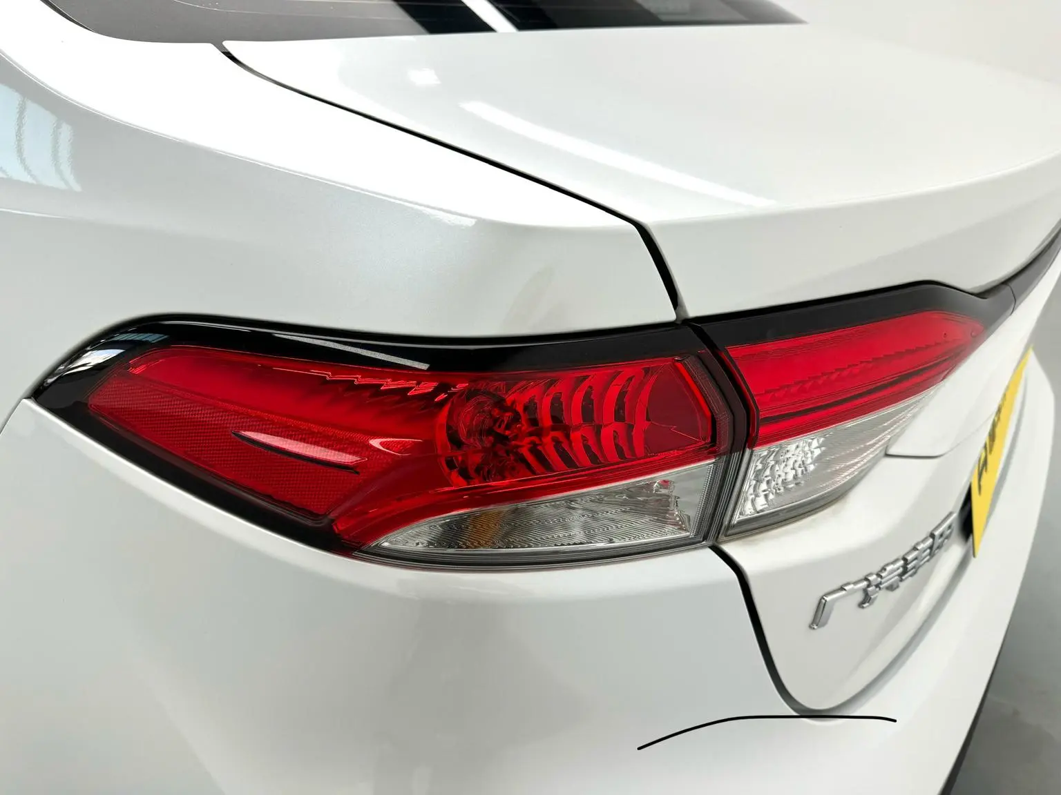 Toyota Levin 2021 185T CVT Sport