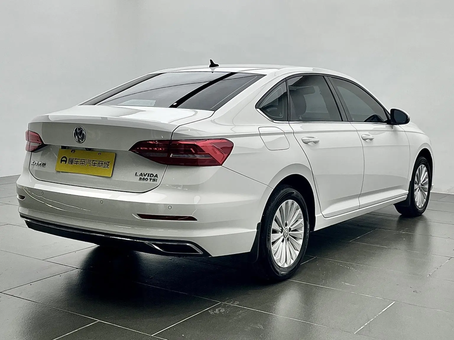 Volkswagen Lavida 2019 280TSI DSG Comfort China VI