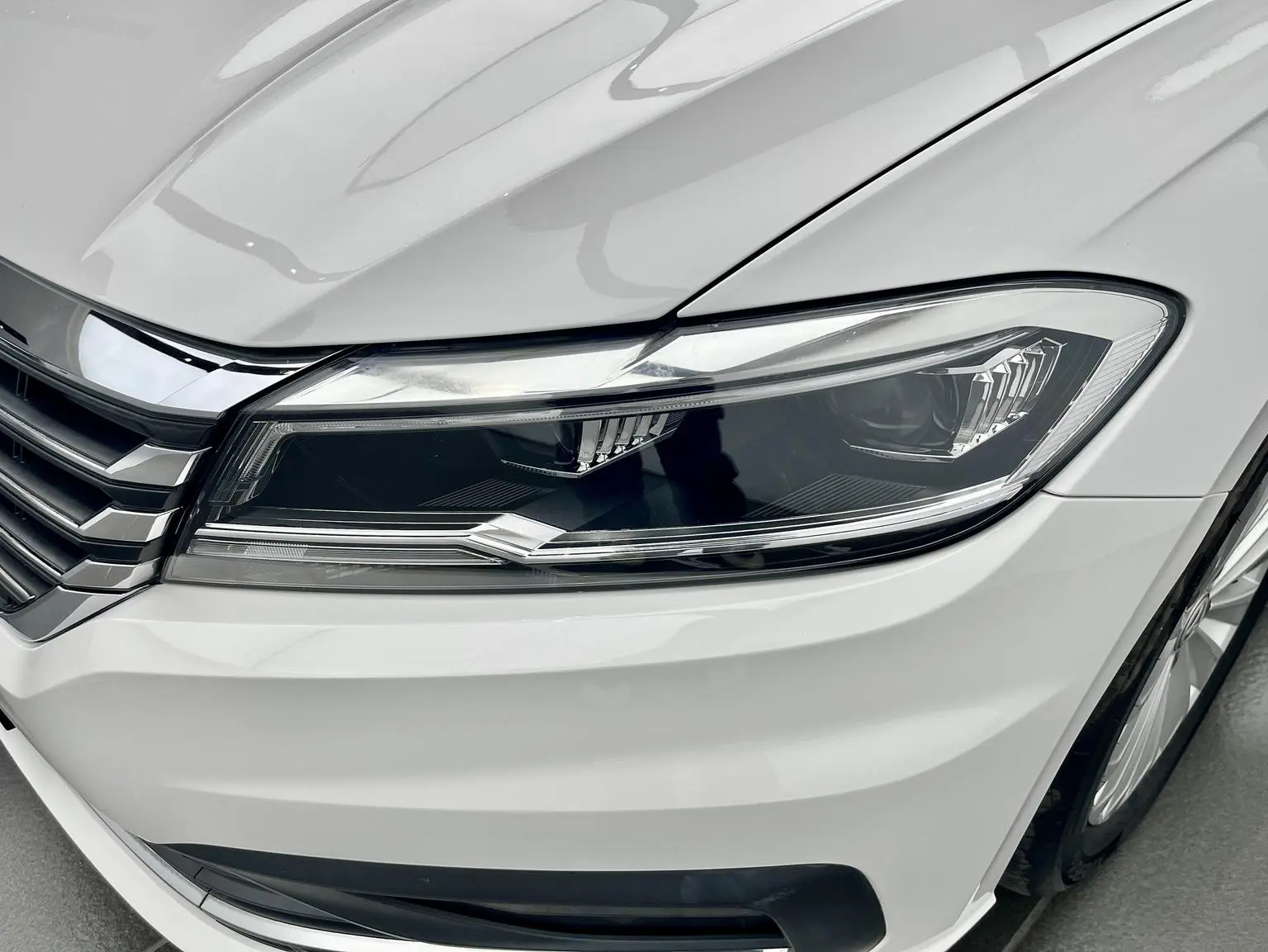 Volkswagen Lavida 2019 280TSI DSG Comfort China VI