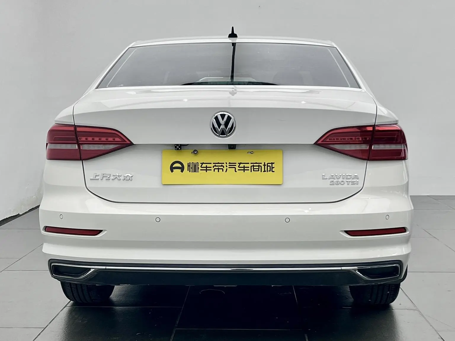 Volkswagen Lavida 2019 280TSI DSG Comfort China VI