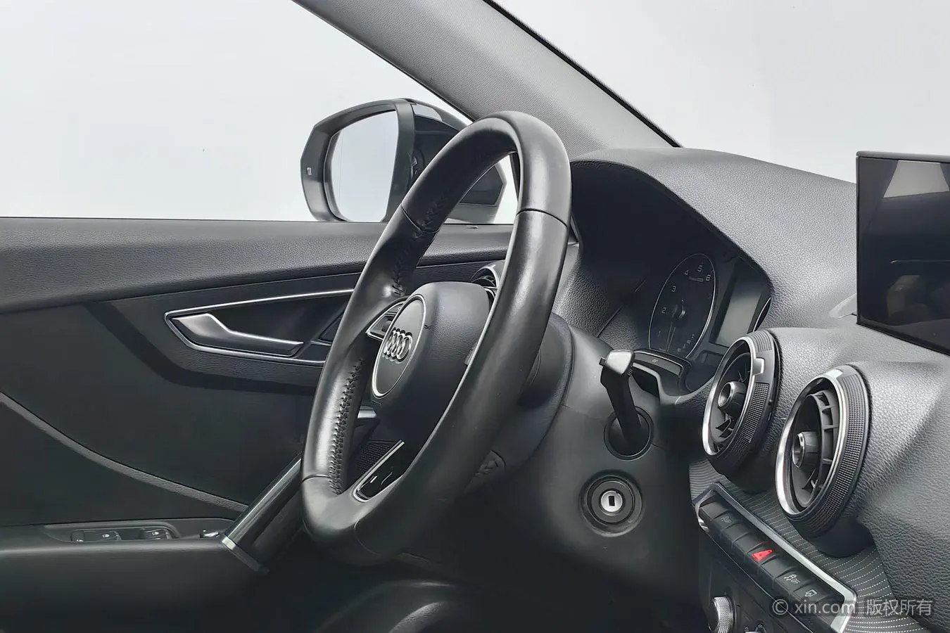 Audi Q2L 2018 35TFSI China V
