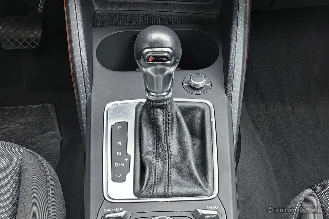 Audi Q2L 2018 35TFSI China V