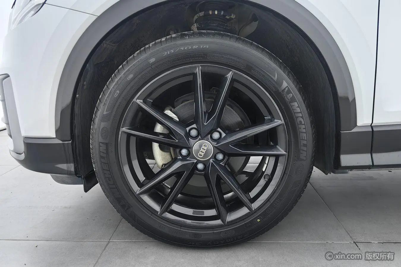 Audi Q2L 2018 35TFSI China V