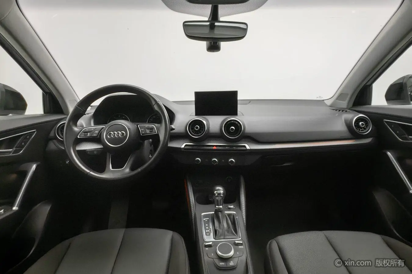 Audi Q2L 2018 35TFSI China V
