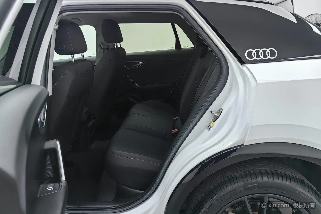 Audi Q2L 2018 35TFSI China V