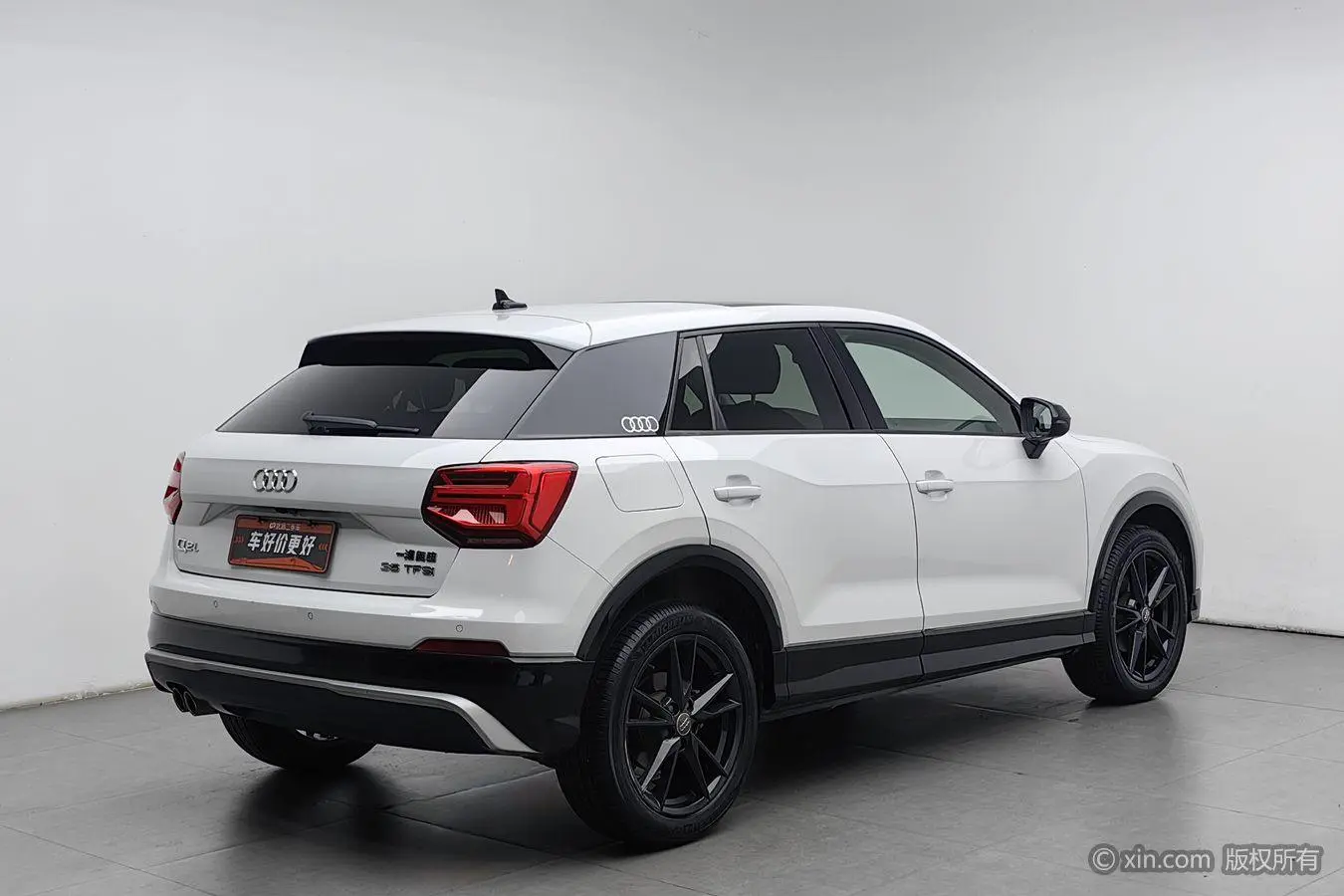 Audi Q2L 2018 35TFSI China V